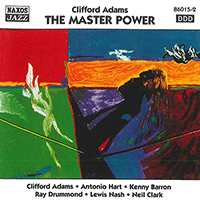 ADAMS, Clifford: The Master Power