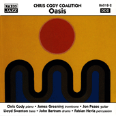 CHRIS CODY COALITION: Oasis