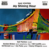 WYNTERS, Gail: My Shining Hour