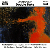 TEMPERLEY, Joe: Double Duke