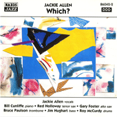 ALLEN, Jackie: Which?