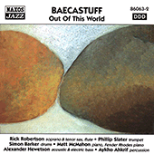 BAECASTUFF: Out of This World