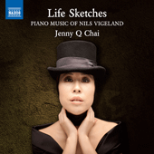 VIGELAND, N.: Piano Music (Life Sketches) (Jenny Q Chai)