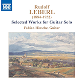 LEBERL, R.: Guitar Works (Hinsche)