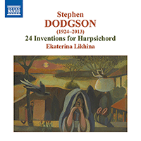 DODGSON, S.: Inventions, Sets 1-4 (Likhina)