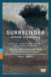 SCHOENBERG, A.: Gurre-Lieder (Bavarian Radio Chorus and Symphony Orchestra, Jansons) (NTSC)