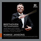 BEETHOVEN, L. van: Symphonies Nos. 1-9 / Reflections (Bavarian Radio Symphony, Jansons)