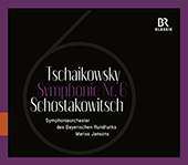 SHOSTAKOVICH, D.: Symphony No. 6 / TCHAIKOVSKY, P.I.: Symphony No. 6, 