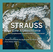 STRAUSS, R.: Alpensinfonie (Eine) / Intermezzo: 4 Symphonic Interludes (Bavarian Radio Symphony, Welser-Möst)