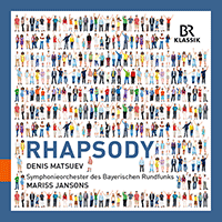 Orchestral Music - CHABRIER, E. / GERSHWIN, G. / ENESCU, G. / RAVEL, M. / LISZT, F. (Rhapsodies) (Matsuev, Bavarian Radio Symphony, Jansons)