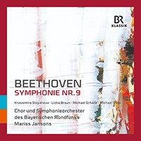 BEETHOVEN, L. van: Symphony No. 9 (Stoyanova, Braun, Schade, Volle, Bavarian Radio Chorus and Symphony, Jansons)