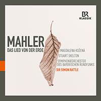 MAHLER, G.: Lied von der Erde (Das) (Kožená, Skelton, Bavarian Radio Symphony, Rattle)