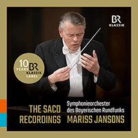 Orchestral Music - BEETHOVEN, L. van / BRAHMS, J. / BRUCKNER, A. / HAYDN, J. (The SACD Recordings) (Bavarian Radio Symphony, Jansons)