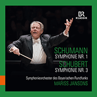 SCHUMANN, R.: Symphony No. 1, 