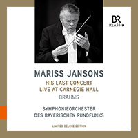 BRAHMS, J.: Symphony No. 4 (Mariss Jansons - His Last Concert) (Bavarian Radio Symphony, M. Jansons)