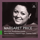 Great Singers Live: Price, Margaret