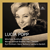 Great Singers Live: Popp, Lucia