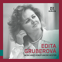 Vocal Music (Soprano) - MOZART, W.A. / HAYDN, M. / HANDEL, G.F. / DONIZETTI, G. / BELLINI, V. / ROSSINI, G. (Gruberová, Elder, Gardelli, Hager)