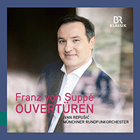 SUPPÉ, F. von: Overtures (Munich Radio Orchestra, Repušic)