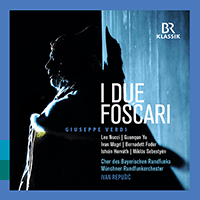 VERDI, G.: Due Foscari (I) [Opera] (Nucci, Guanqun Yu, Magrì, B. Fodor, I. Horváth, Bavarian Radio Chorus, Munich Radio Orchestra, Repušic)