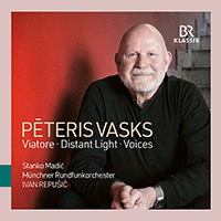 VASKS, P.: Viatore / Violin Concerto, 