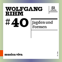 RIHM, W.: Jagden und Formen (musica viva, Vol. 40) (Bavarian Radio Symphony, F. Ollu)