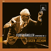 FURTWANGLER, W.: Symphony No. 2 (Bavarian Radio Symphony, Jochum)