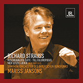 STRAUSS, R.: Rosenkavalier Suite (Der) / Till Eulenspiegels lustige Streiche / 4 Last Songs (Harteros, Bavarian Radio Symphony, Jansons)