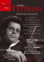 PERLMAN, Itzhak: Virtuoso Violinist (NTSC)