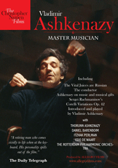 ASHKENAZY, Vladimir: Master Musician (NTSC)