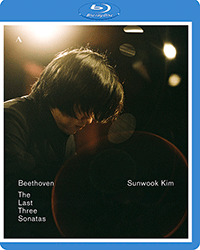 BEETHOVEN, L. van: Piano Sonatas Nos. 30-32 (The Last Three Sonatas) (Sunwook Kim) (Blu-ray, Full-HD) - ACC-10527