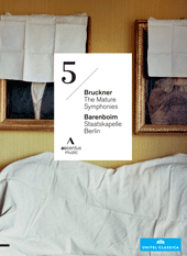 BRUCKNER, A.: Symphony No. 5 (Barenboim) (NTSC)