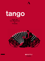 TANGO - Café de los Maestros and Friends (NTSC)