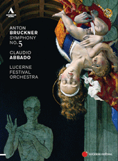 BRUCKNER, A.: Symphony No. 5 (Abbado) (NTSC)