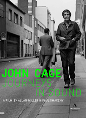 CAGE, John: Journeys In Sound (Documentary, 2012) (NTSC)
