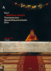 BACH: Matthäus-Passion Biller/Thomanerchor Leipzig