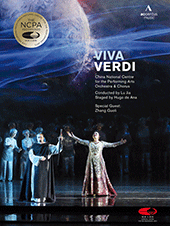 VIVA VERDI Jia,Lü/China National Centre