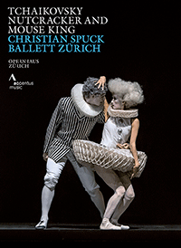 SPUCK, C.: Nutcracker and Mouse King [Ballet] (after P.I. Tchaikovsky) (Zürich Ballet, 2018) (NTSC)