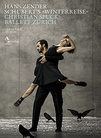 SCHUBERT'S WINTERREISE Spuck/Ballett Zürich