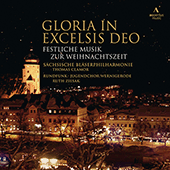 Gloria in excelsis Deo Sächsische Bläserphilharmonie