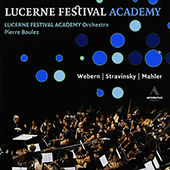 Lucerne Festival Academy BOULEZ/LUCERNE FESTIVAL
