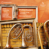 Mussorgsky: Pictures at an Exhibition Köhler/Lucern Festival Brass