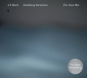 BACH: Goldberg Variations Zhu Xiao-Mei