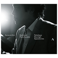 BEETHOVEN: Piano Sonatas Kim,Sunwook