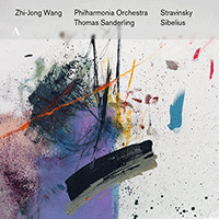 Zhi-Jong Wang: Stravinsky/Sibelius Wang,Zhi-Jong/Sanderling