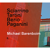 MICHAEL BARENBOIM Barenboim,Michael