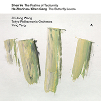 SHEN YE: The Psalms of Taciturnity Tokyo Philharmonic Orchestra