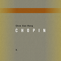 CHEN XUE-HONG: Chopin Xue-Hong,Chen