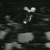 BRUCKNER: Symphony No.1 (LP) Abbado/Lucerne Festival Orch.