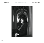 BACH: Die Kunst der Fuge (LP) Zhu Xiao-Mei